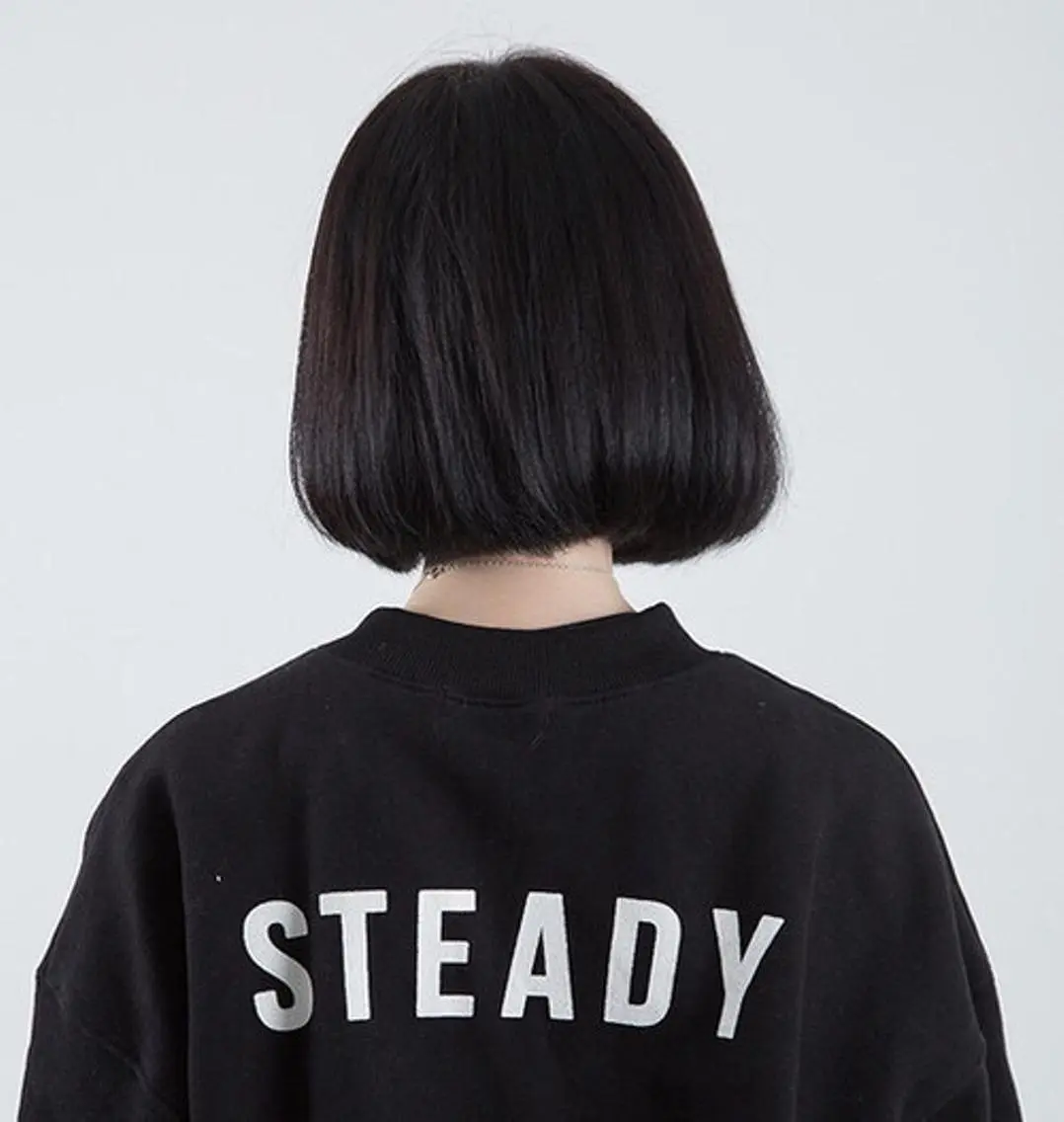 ショート カラー ヘアカラー トリートメント ニシオカ タクヤのヘアスタイル