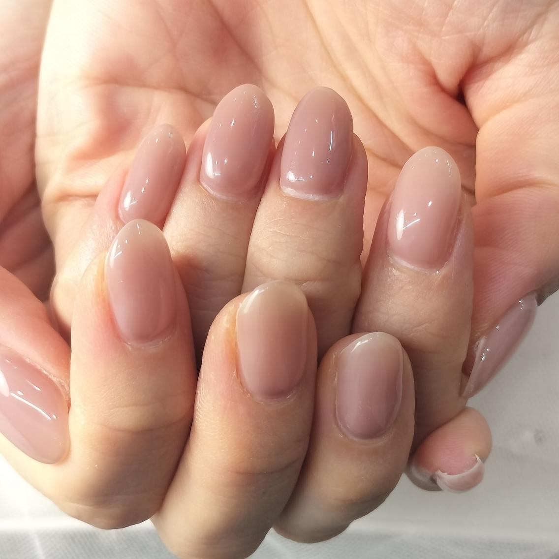ネイル ハンドネイル 桃子 Nail高円寺のネイルデザイン