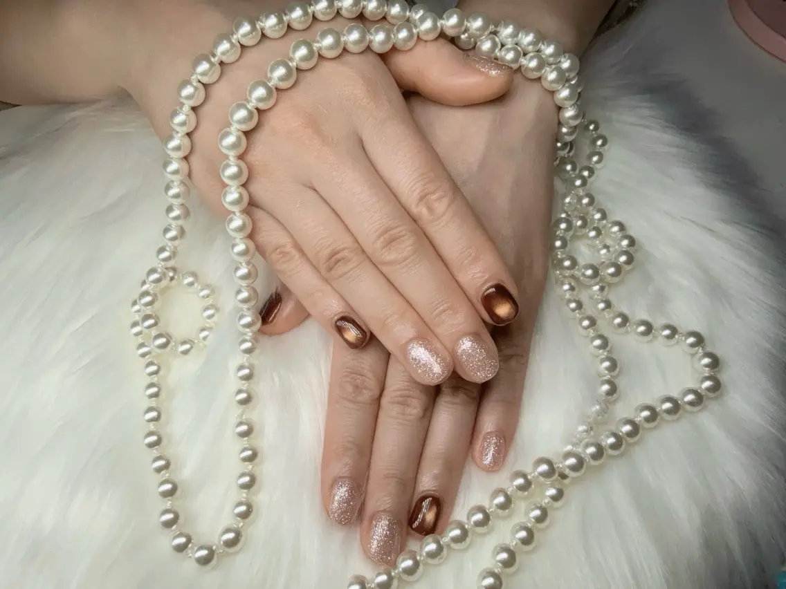 ネイル ハンドネイル Anna Nailのネイルデザイン
