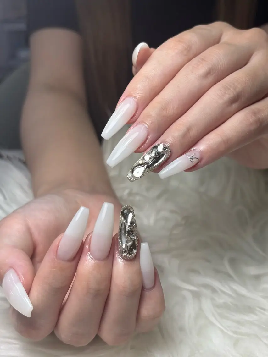 ネイル ハンドネイル King _Nail Linaのネイルデザイン