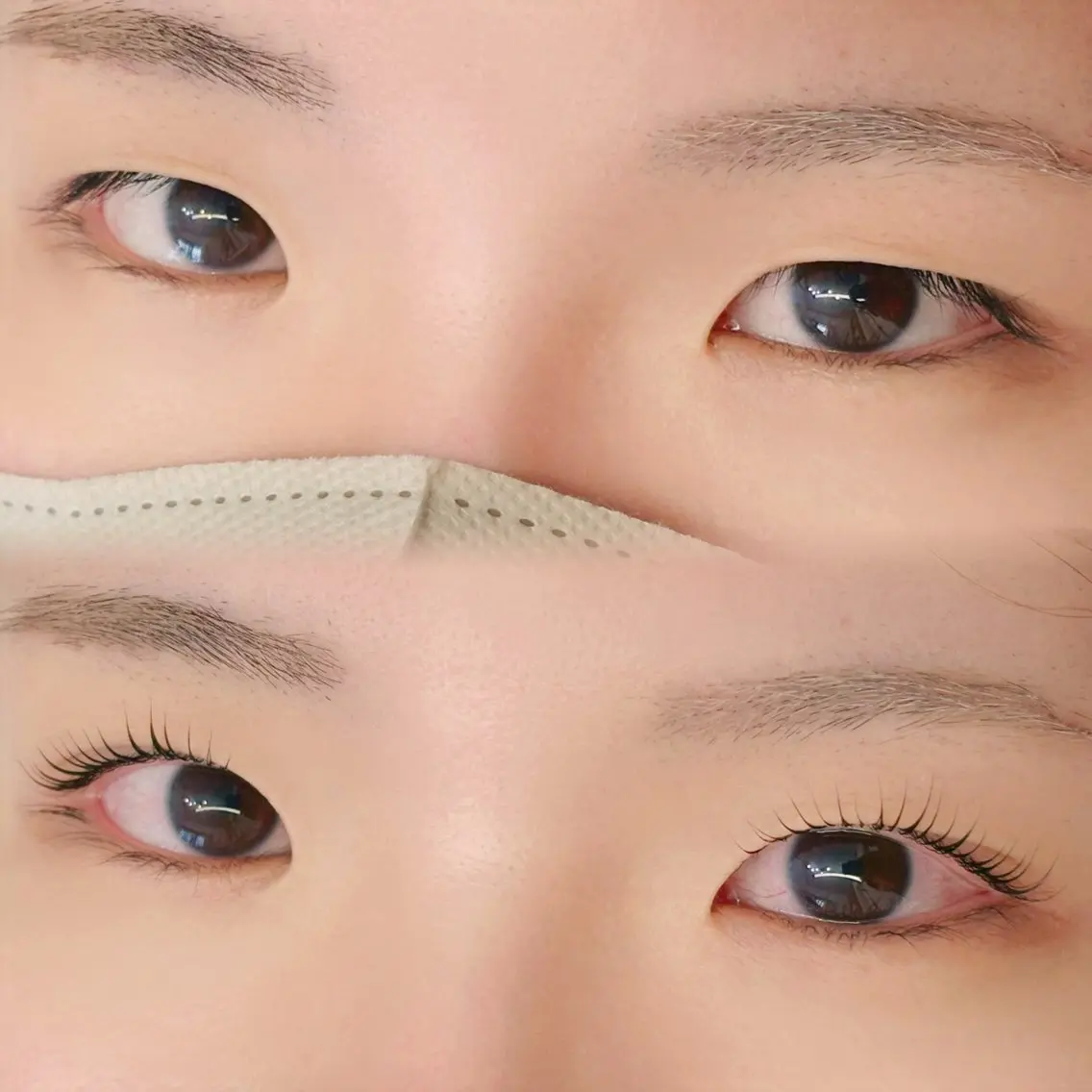 マツエク・マツパ マツパ eye nananeのマツエク・マツパデザイン