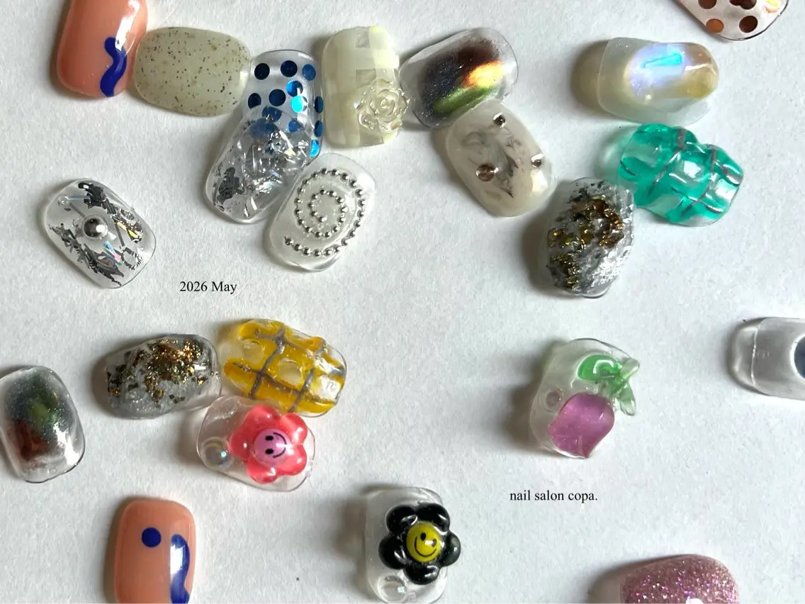 ネイル nail salon copa.【コパ】のネイルデザイン