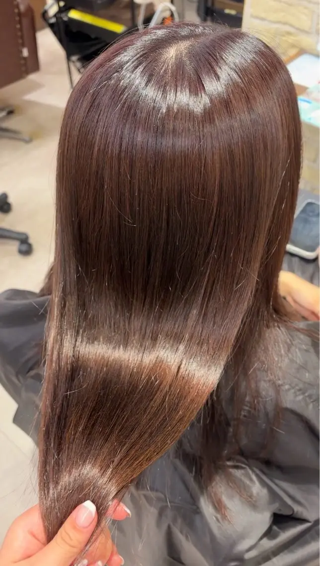 ロング カラー モネ｜CLUTCH メンズカットカラーのヘアスタイル