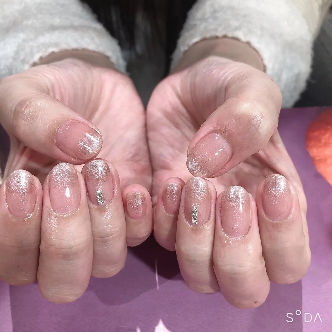 ネイル ハンドネイル 吉野✨ ネイルデザイナー✨のネイルデザイン