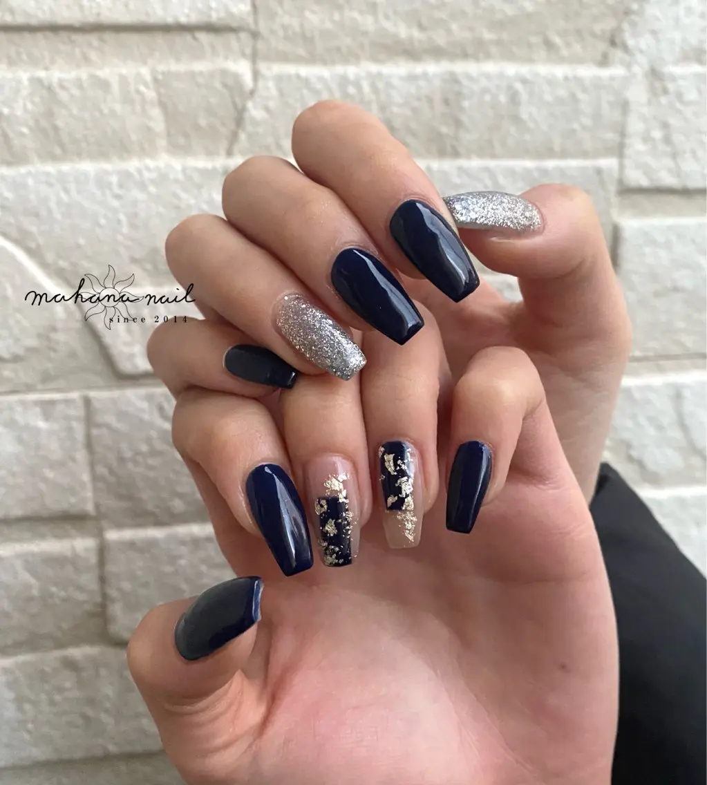 ネイル 持ち込み mahana nailのネイルデザイン