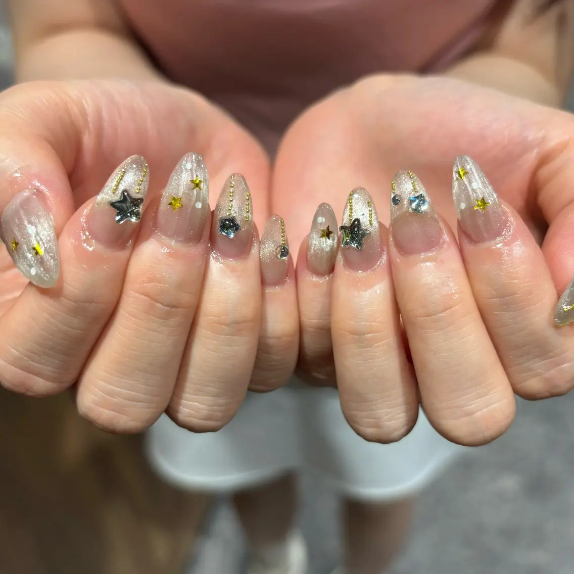 ネイル ハンドネイル nailist Chisakiのネイルデザイン