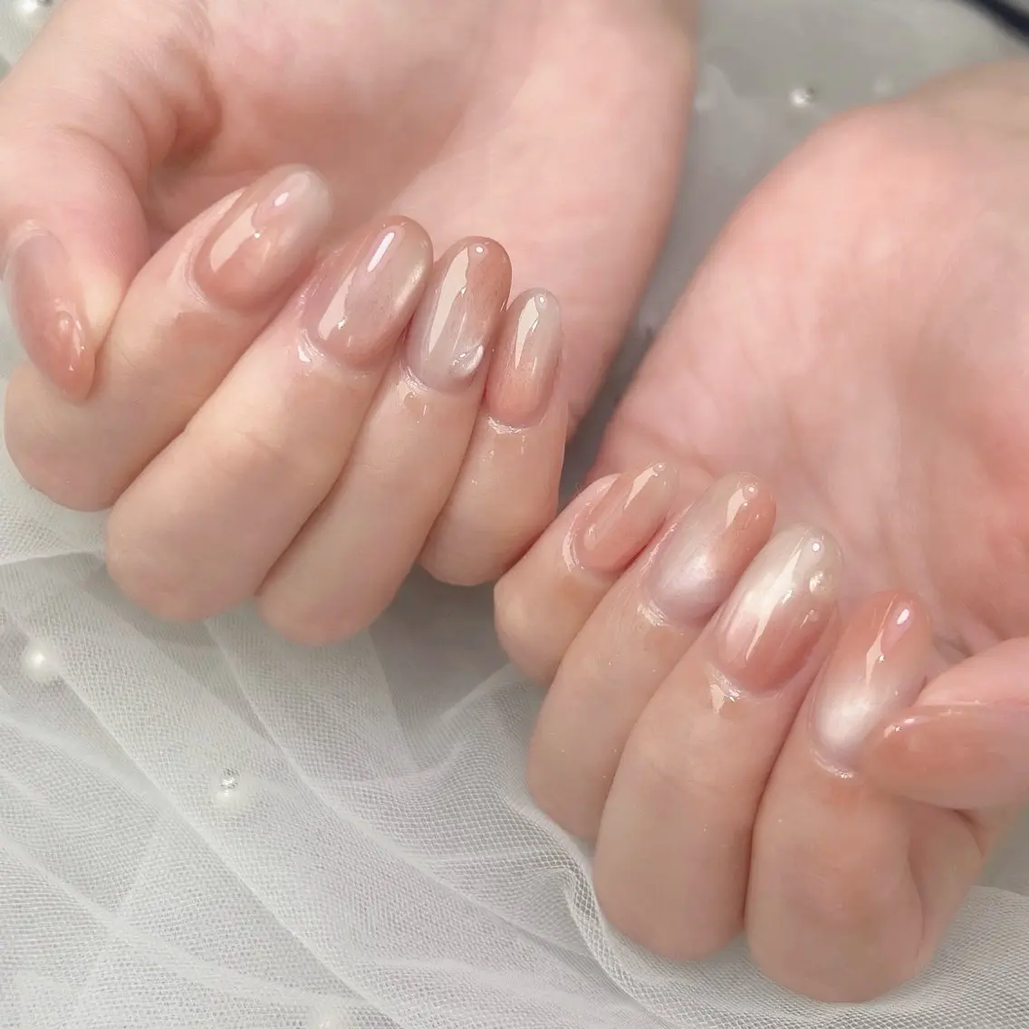 ネイル ハンドネイル Saki .のネイルデザイン