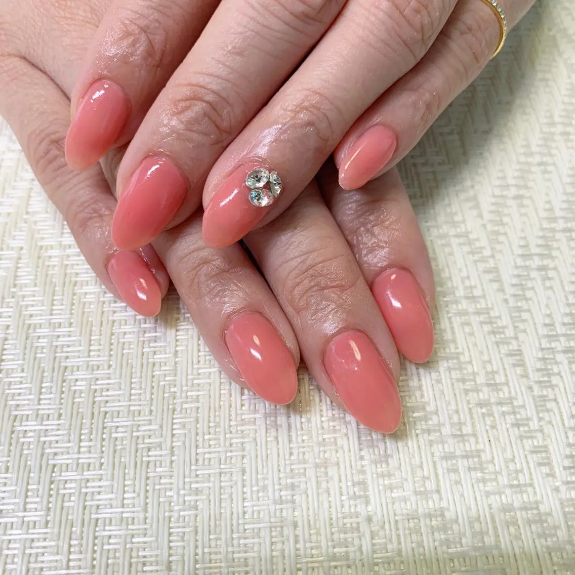 ネイル ハンドネイル フットネイル Adite nailのネイルデザイン