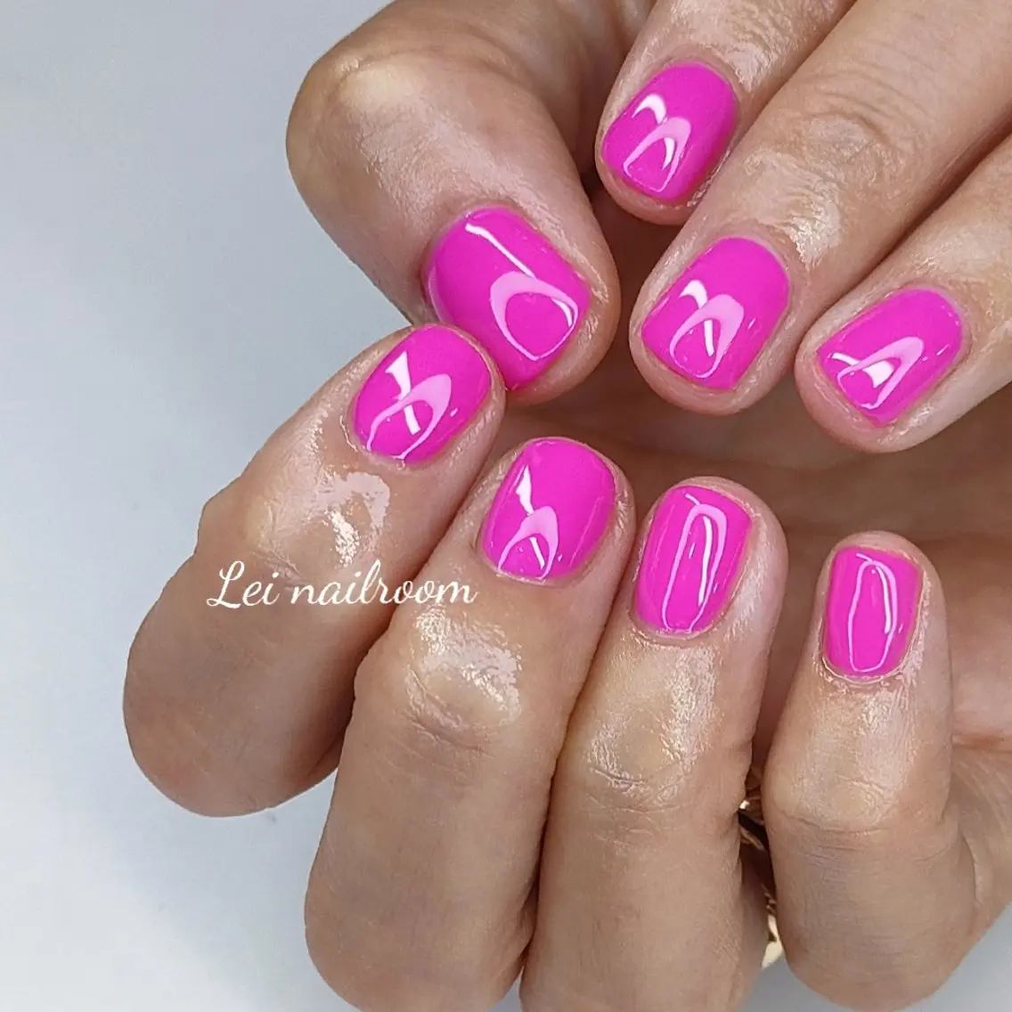 ネイル ハンドネイル lei🌼 nailroomのネイルデザイン