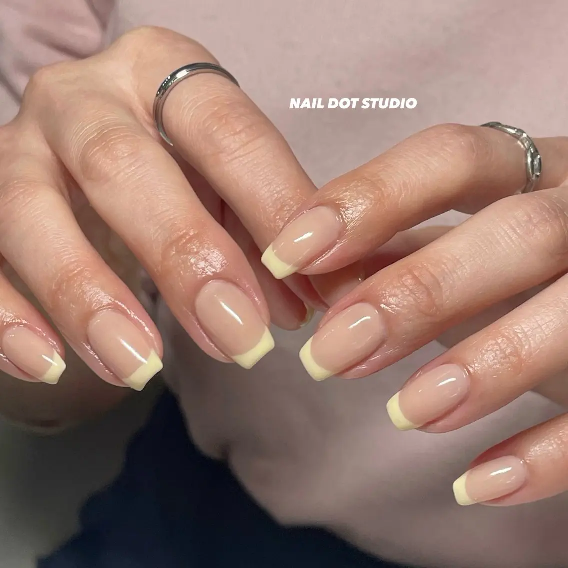 ネイル ハンドネイル NAIL DOT STUDIO堺筋本町のネイルデザイン