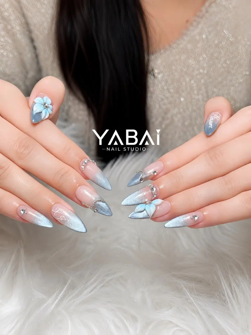 ネイル YABAI NailStudioのネイルデザイン