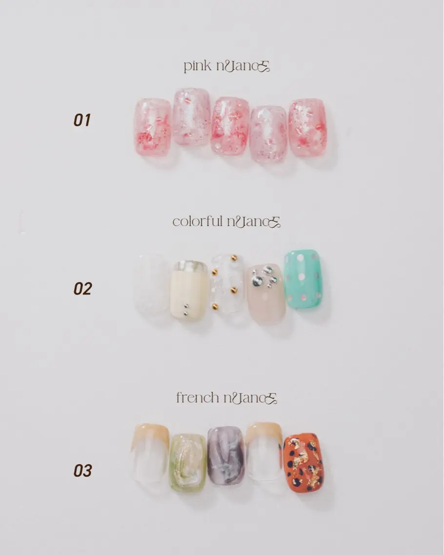 tone monthly designの写真