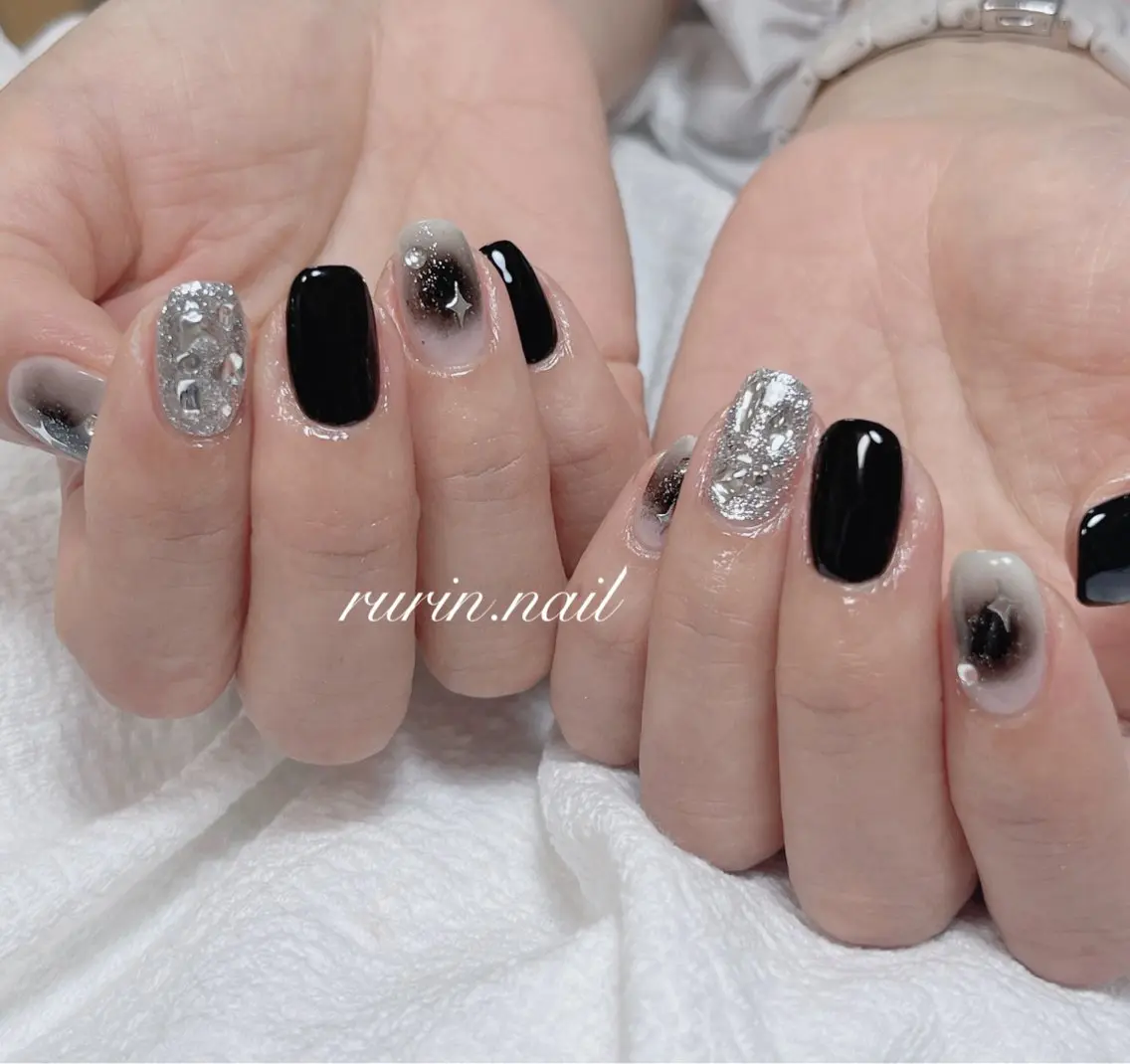 ネイル ルリン サロン💅のネイルデザイン