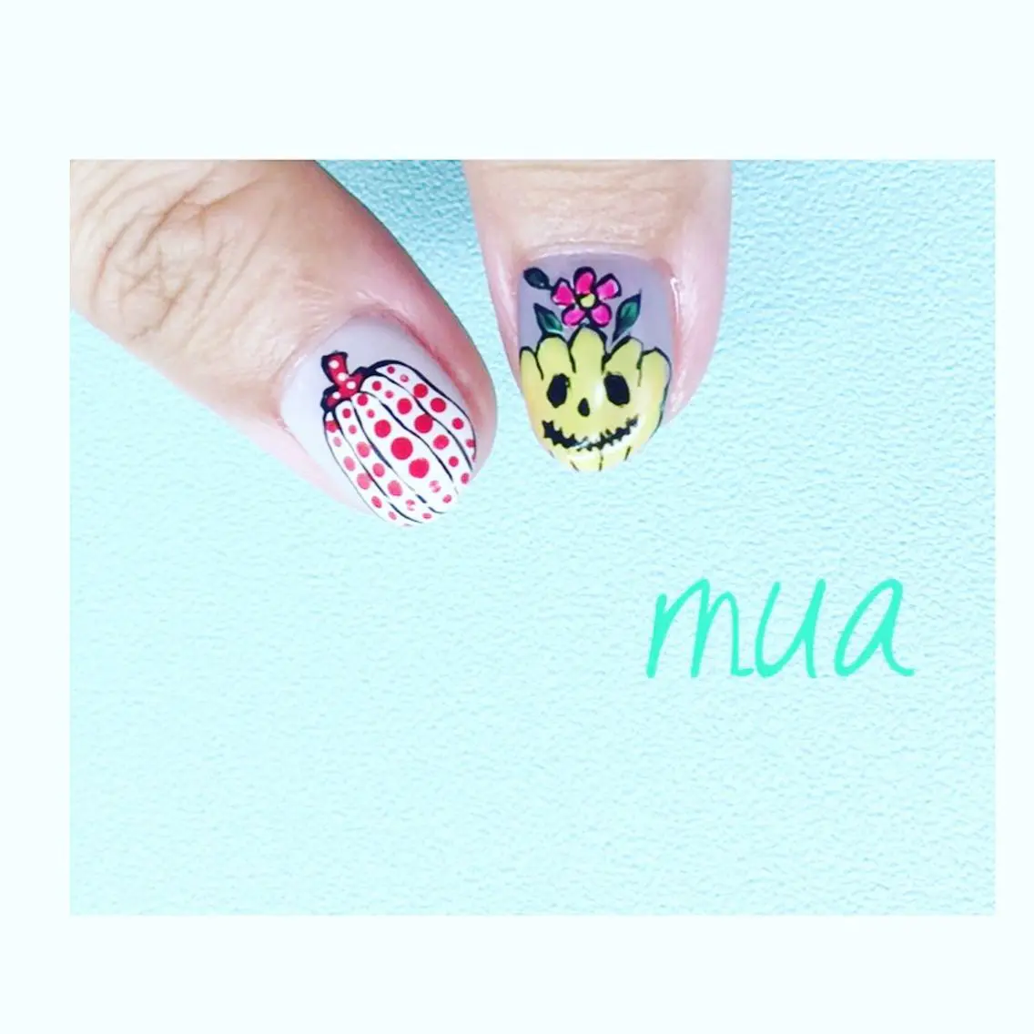 ネイル mua nail mikiのネイルデザイン