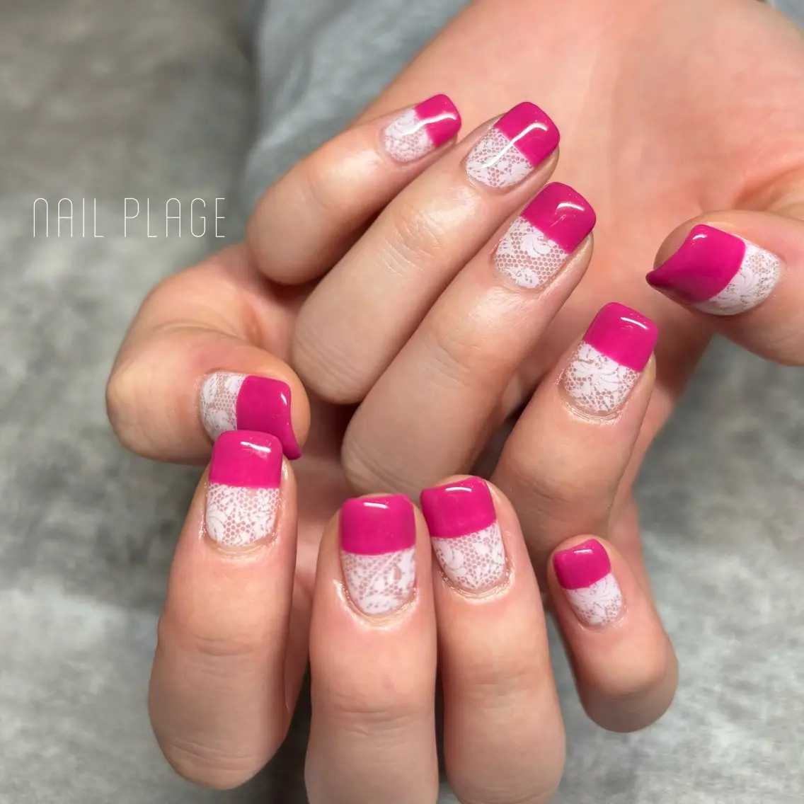 ネイル nail Plageのネイルデザイン