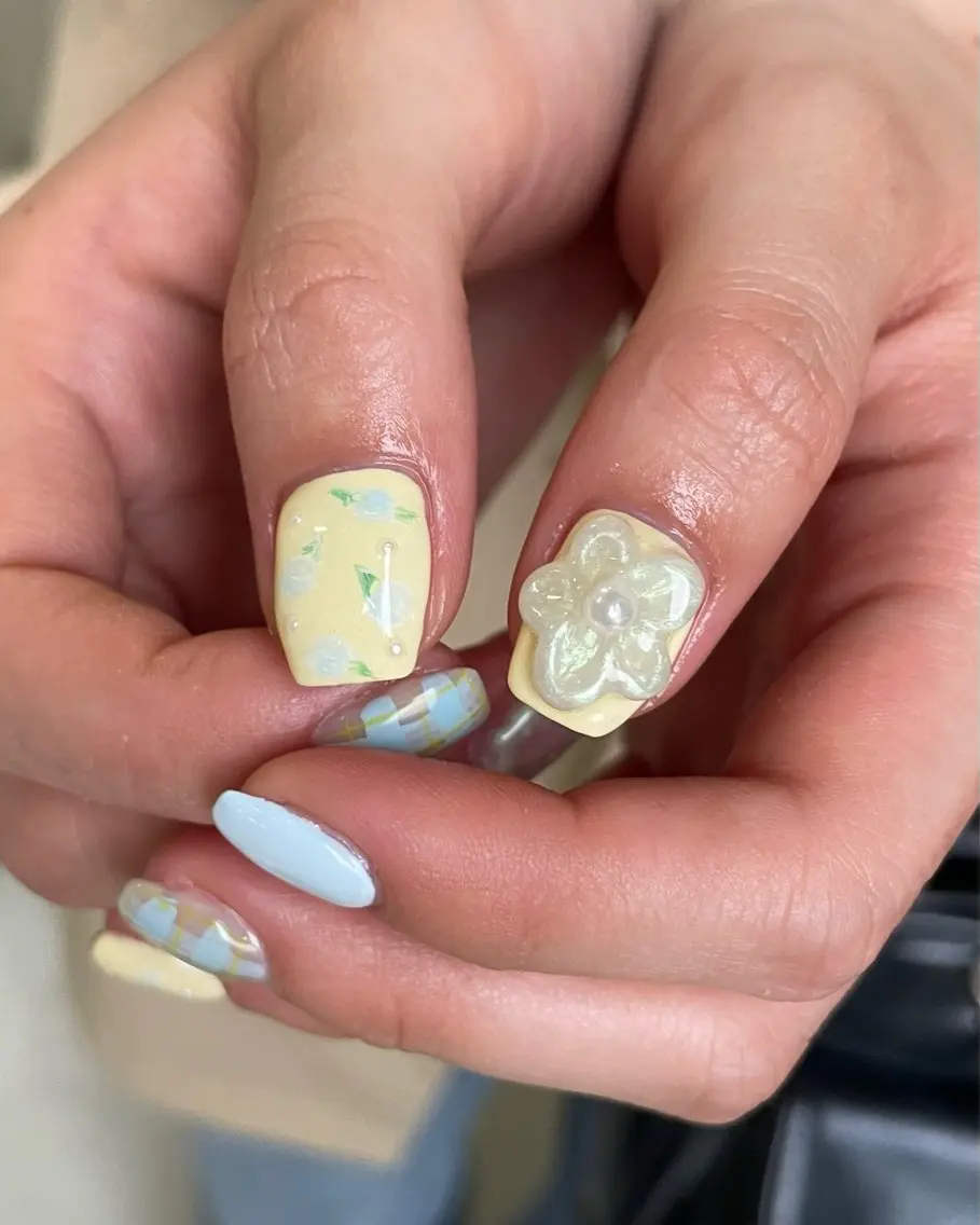 ネイル Reisa nailのネイルデザイン