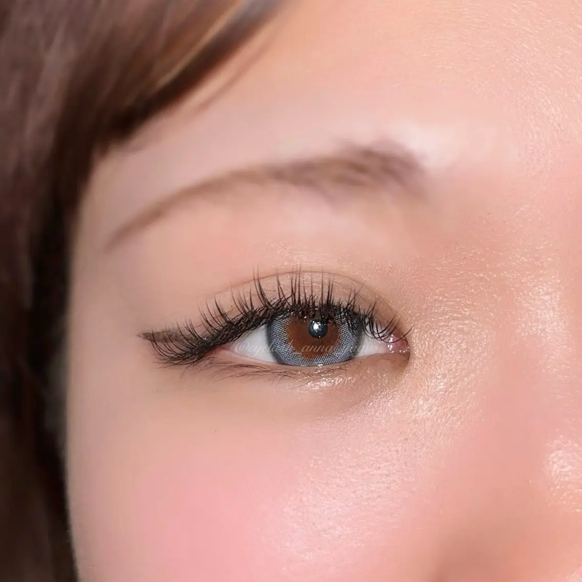 マツエク・マツパ フラットラッシュ マツエク killa eye beauty 八木の眉毛・アイブロウイメージ