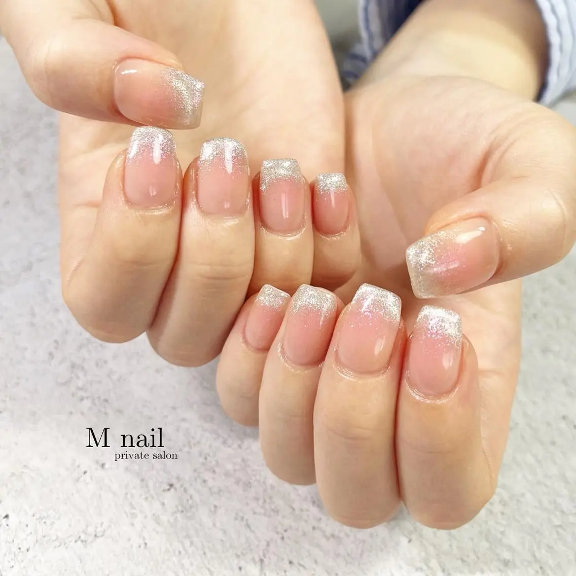 ネイル M nailのネイルデザイン