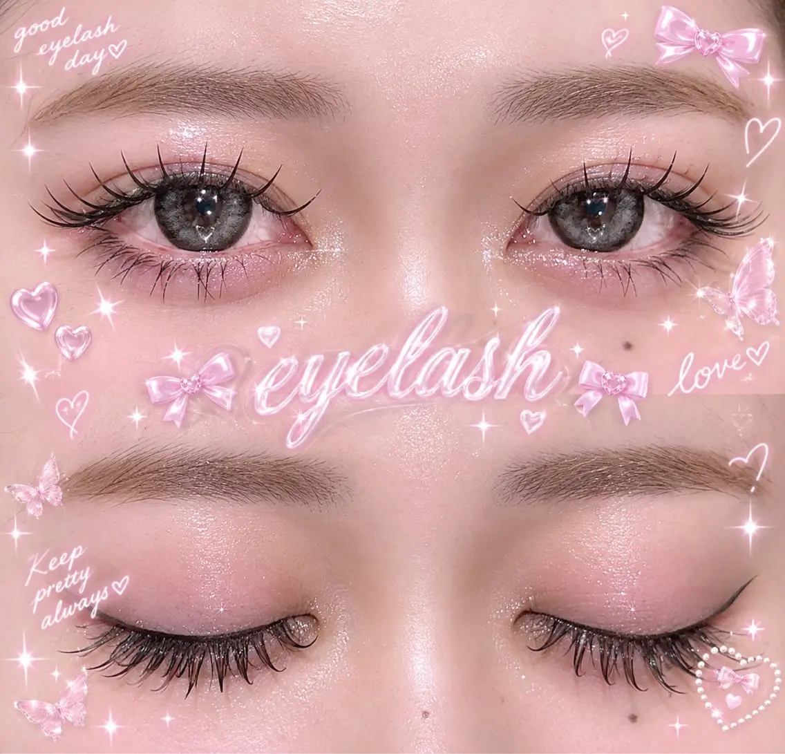 🎀ミニモ限定🎀マツエク 140本コーティング仕上げ✨️の写真