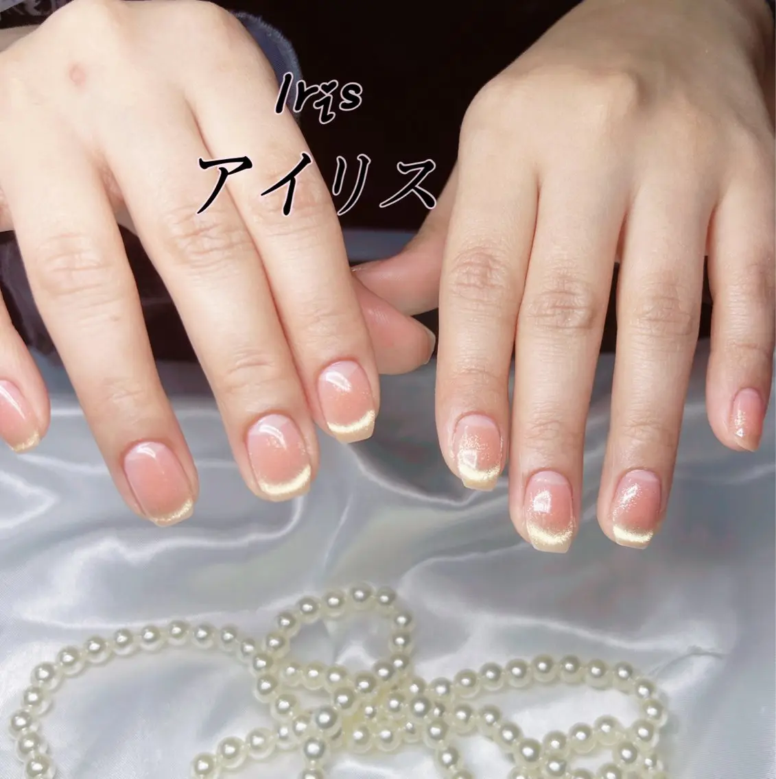 ネイル 🍒IRIS Nail🌸のネイルデザイン
