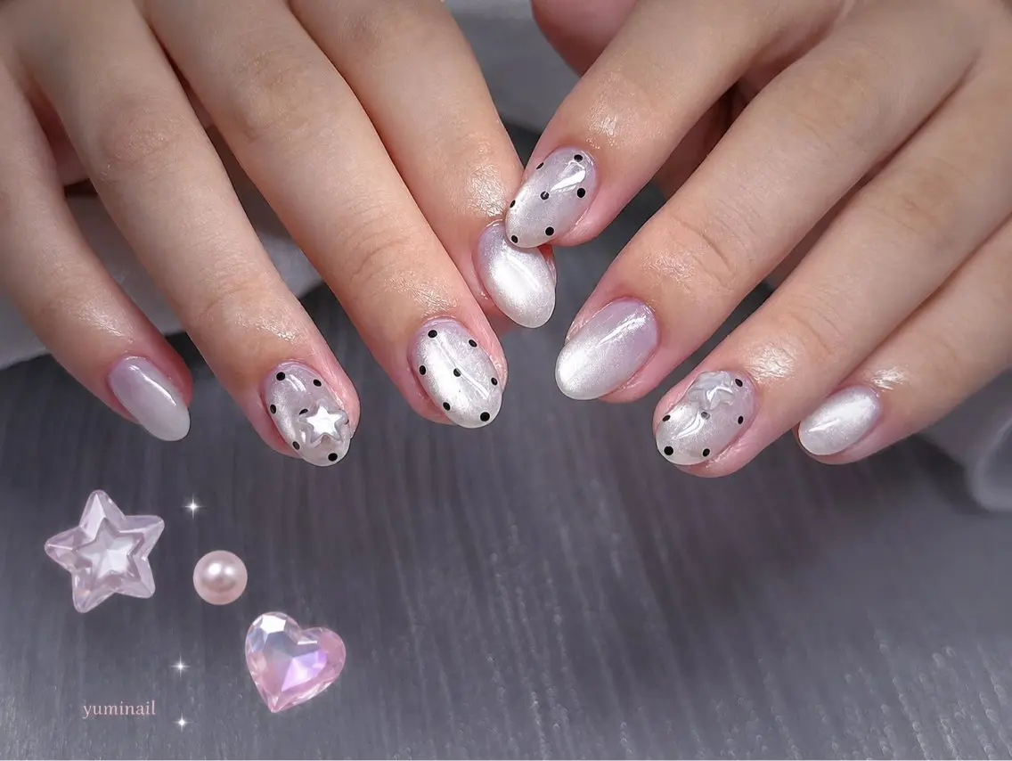 ネイル ハンドネイル Yumi nailのネイルデザイン