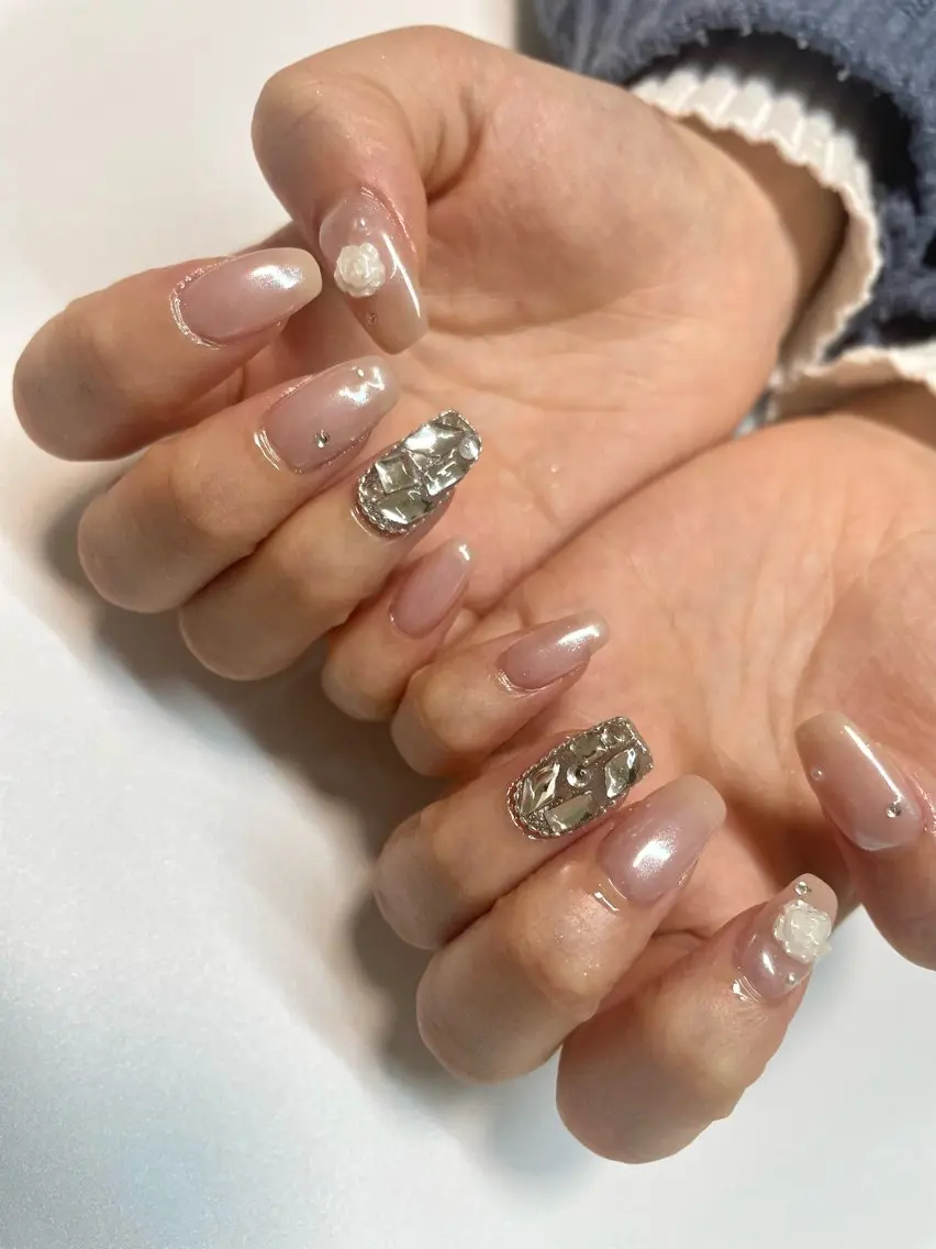 ネイル ハンドネイル liln nail /NATSUMIのネイルデザイン