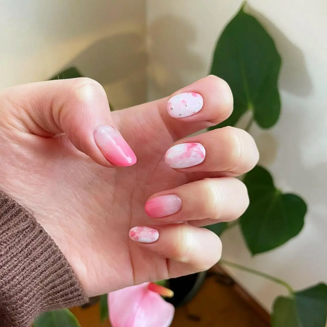 ネイル emunail あやかのネイルデザイン