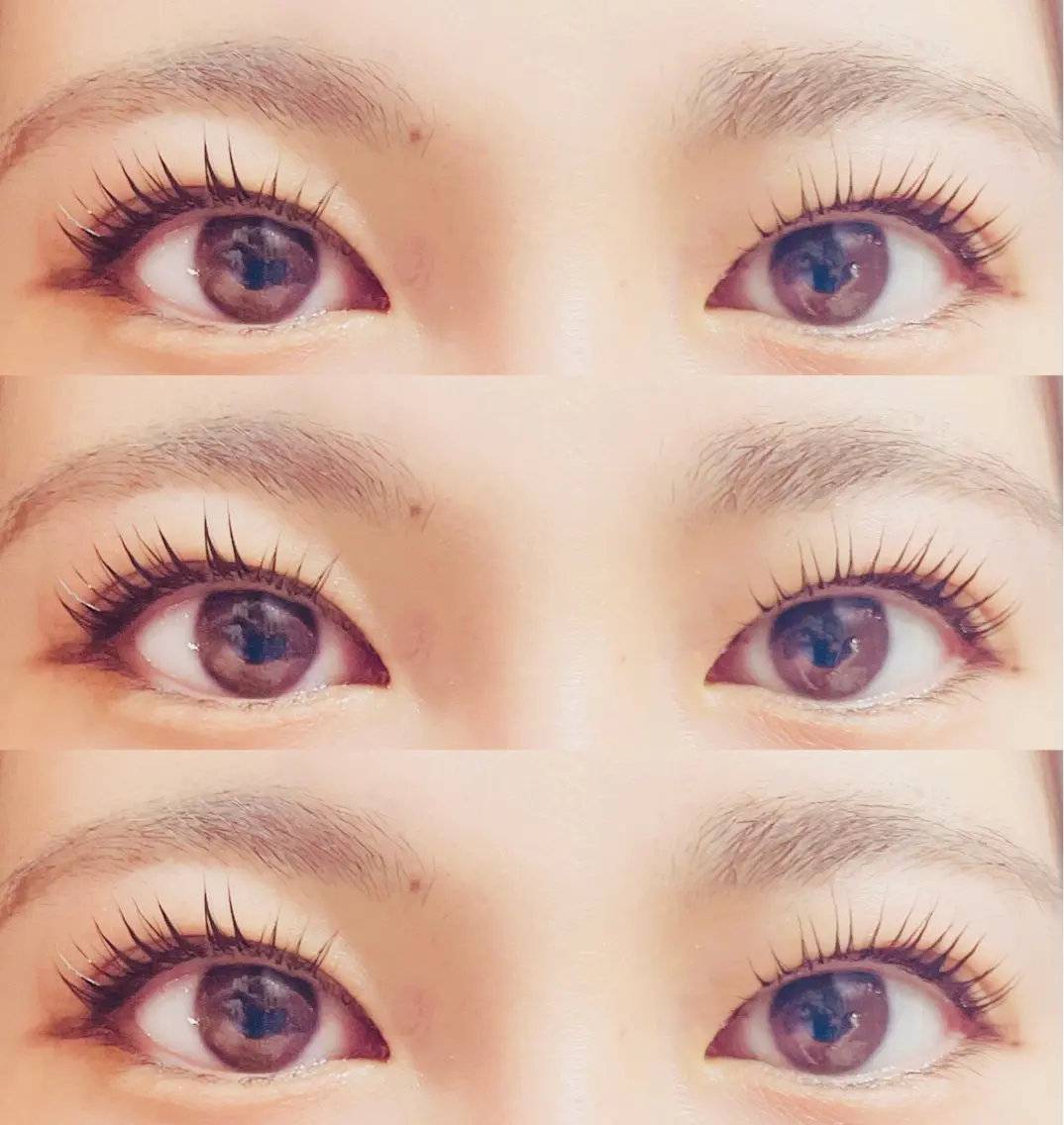 パーマ ペペEye Beauty新宿のマツエク・マツパデザイン