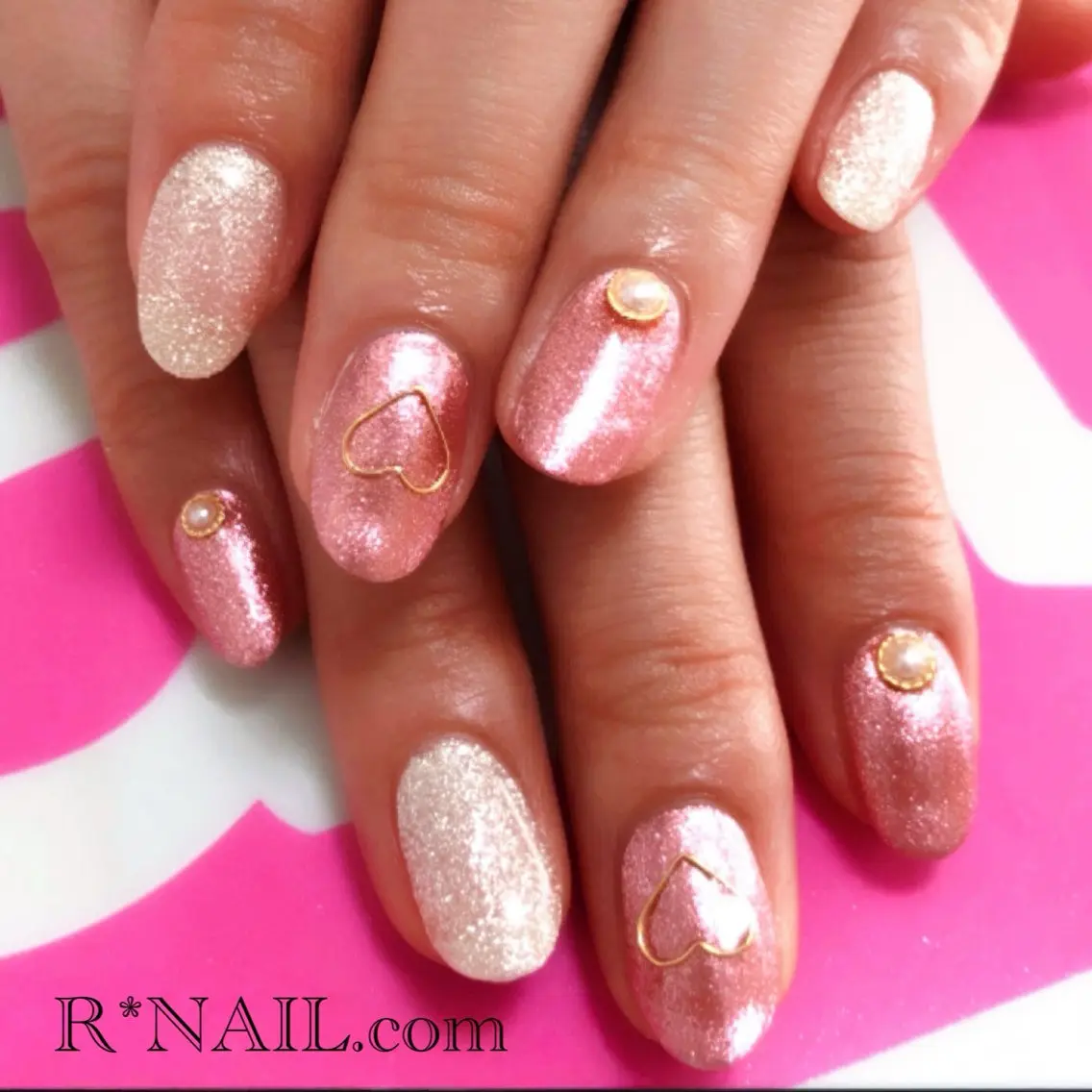 ネイル ハンドネイル R*NAIL .comのネイルデザイン