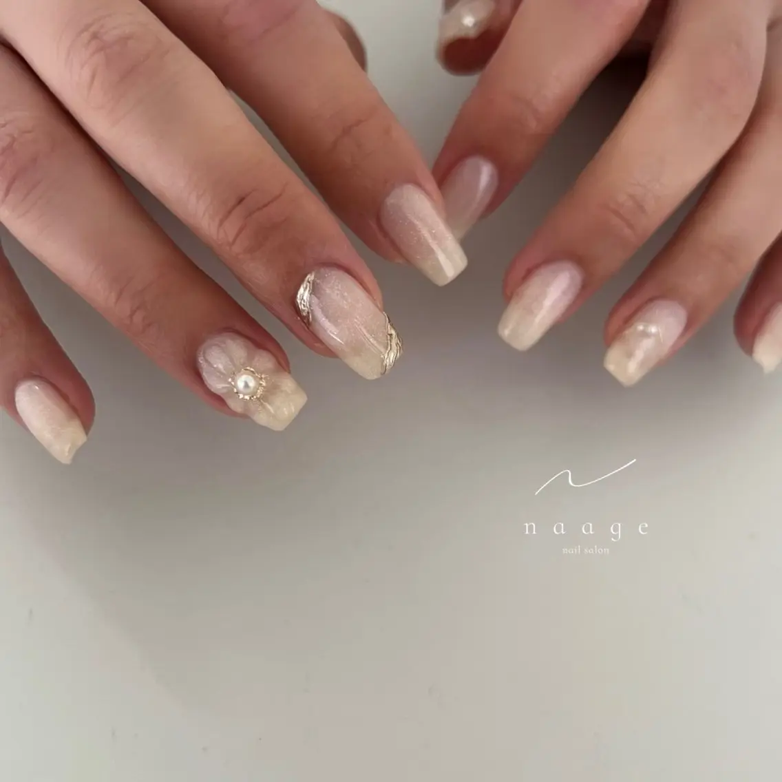 ネイル naage nailのネイルデザイン