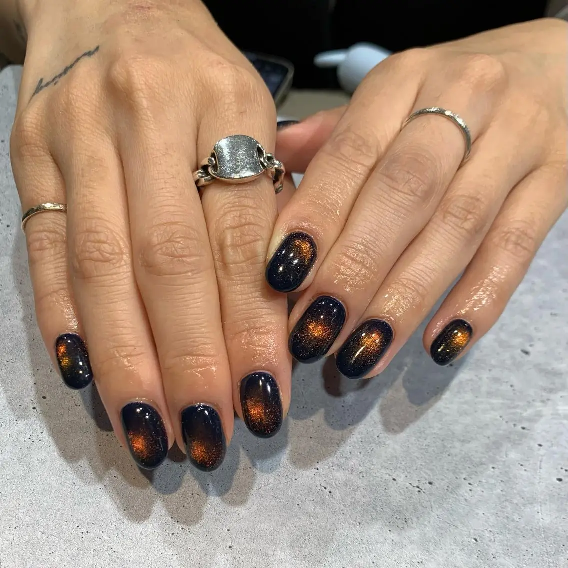 ネイル ハンドネイル nailist Chisakiのネイルデザイン