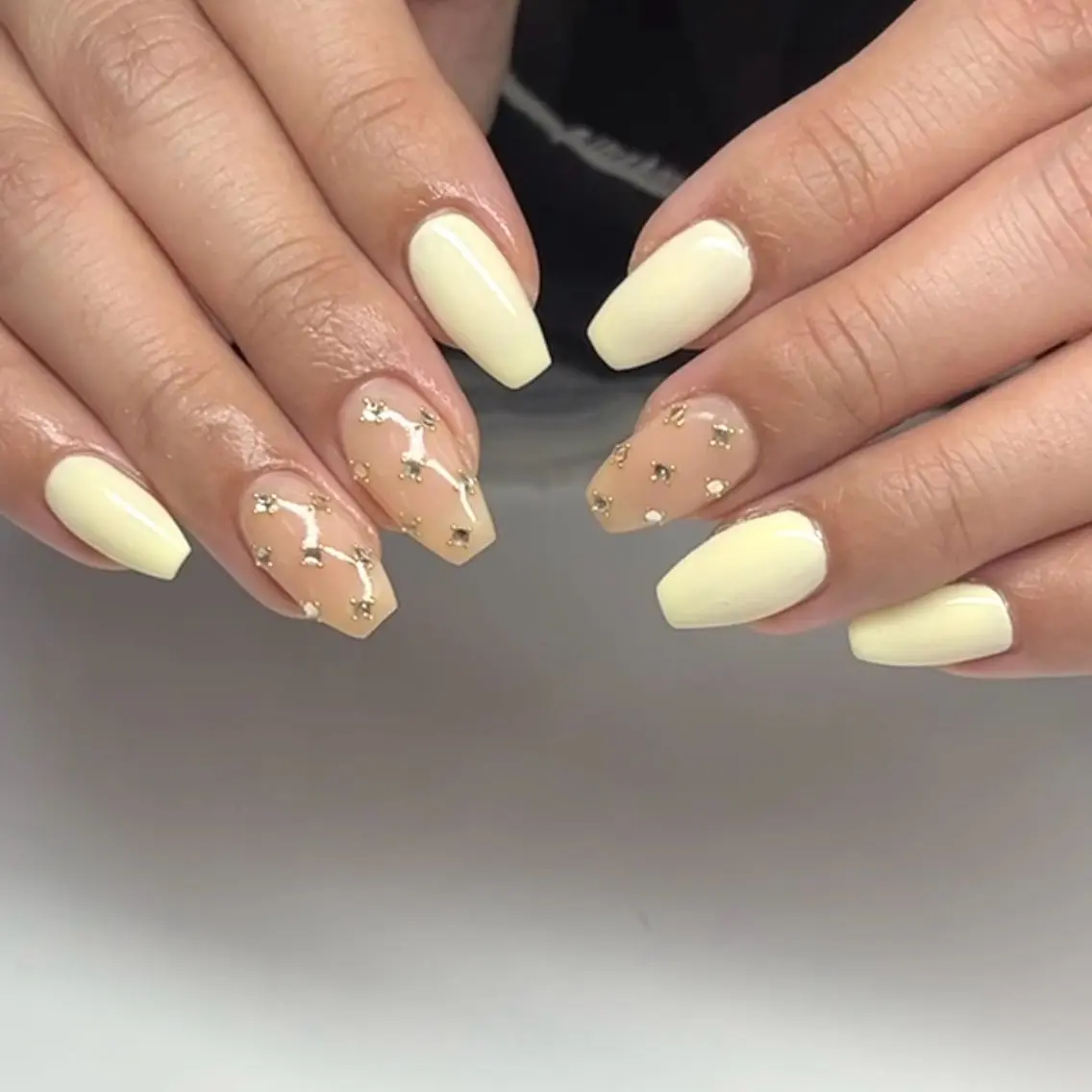 ネイル ハンドネイル salon Bell Momokaのネイルデザイン