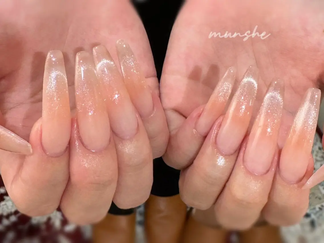 ネイル ハンドネイル Munshe nailsalonのネイルデザイン