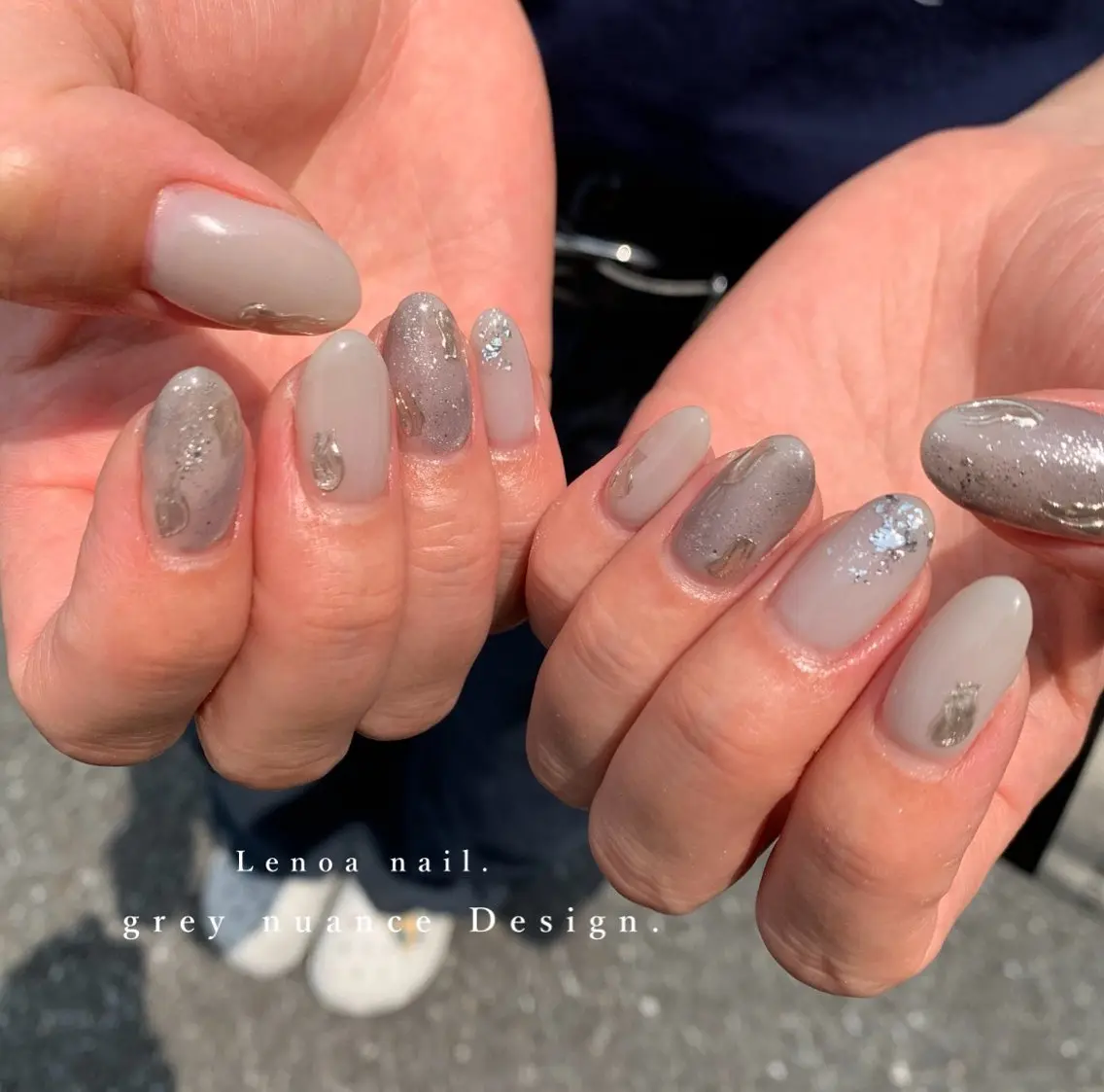 ネイル nailsalon Lenoaのネイルデザイン