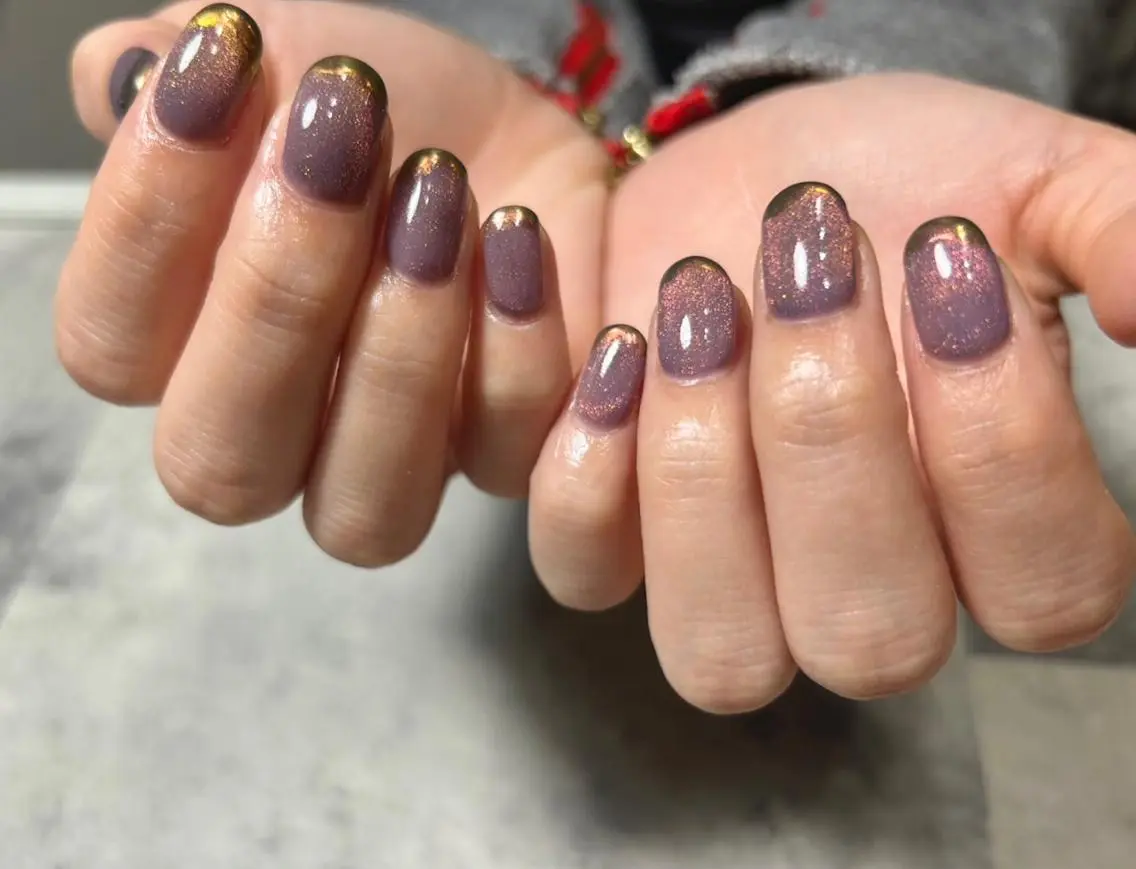 ネイル Lit. Kaedeのネイルデザイン