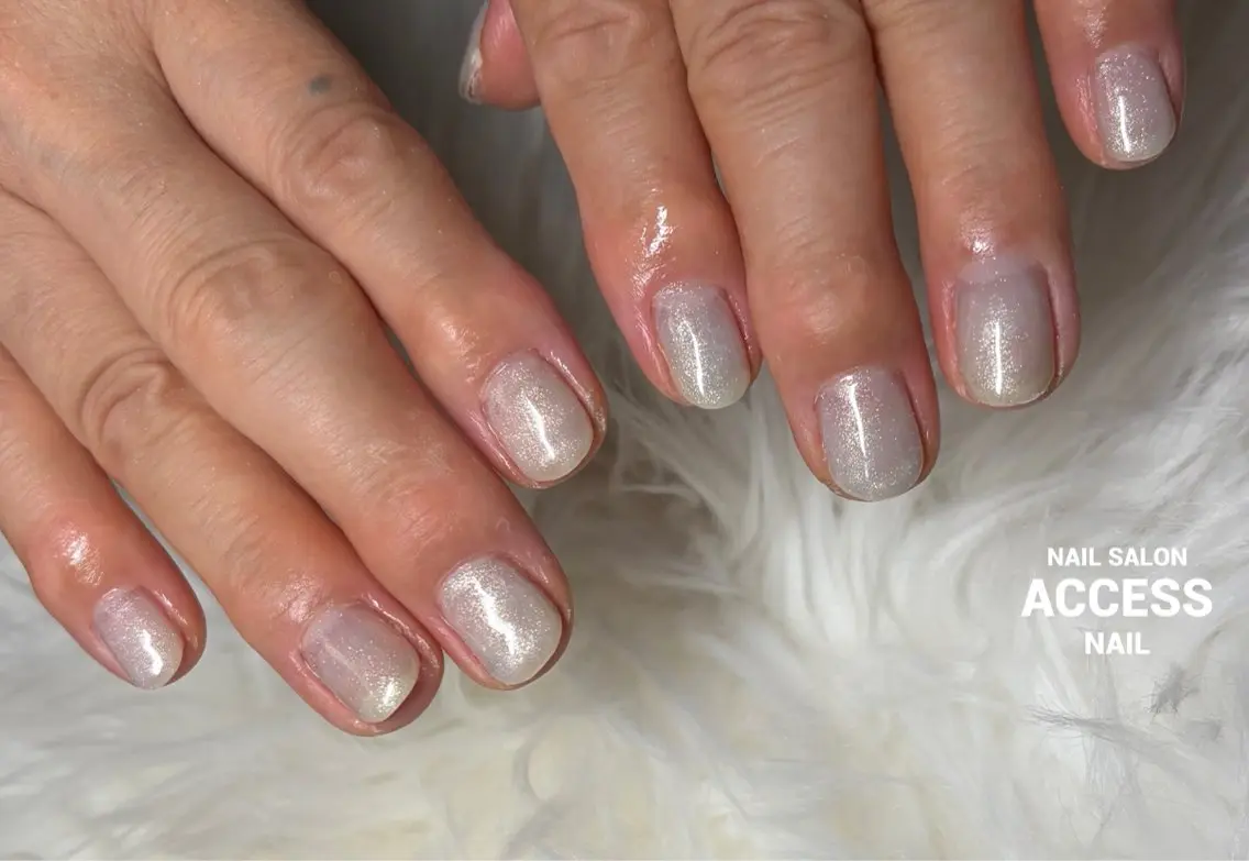 ネイル access nailのネイルデザイン