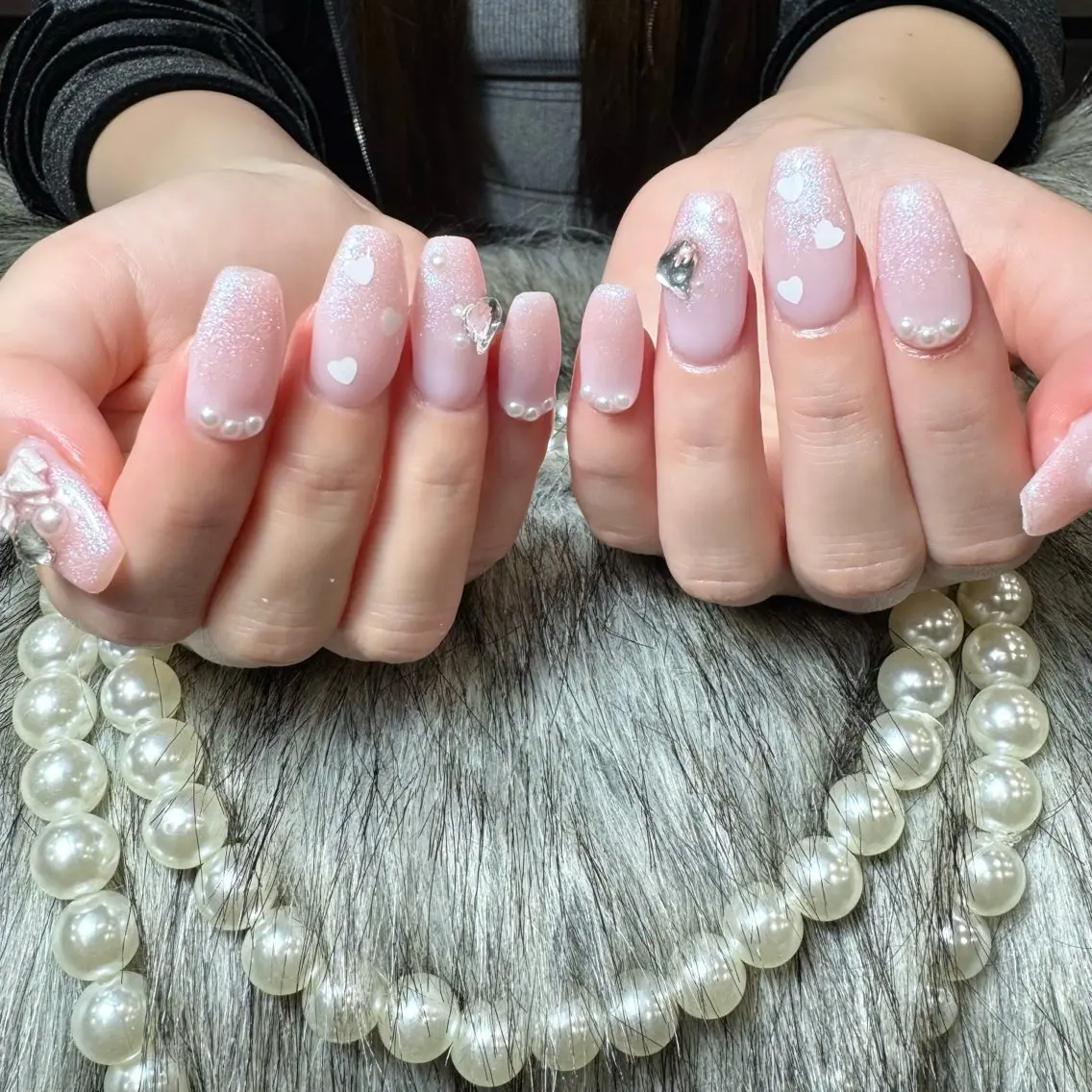 ネイル ハンドネイル Doris Nail Salonのネイルデザイン