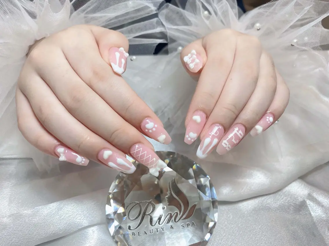 ネイル リサ ネイルサロンのネイルデザイン