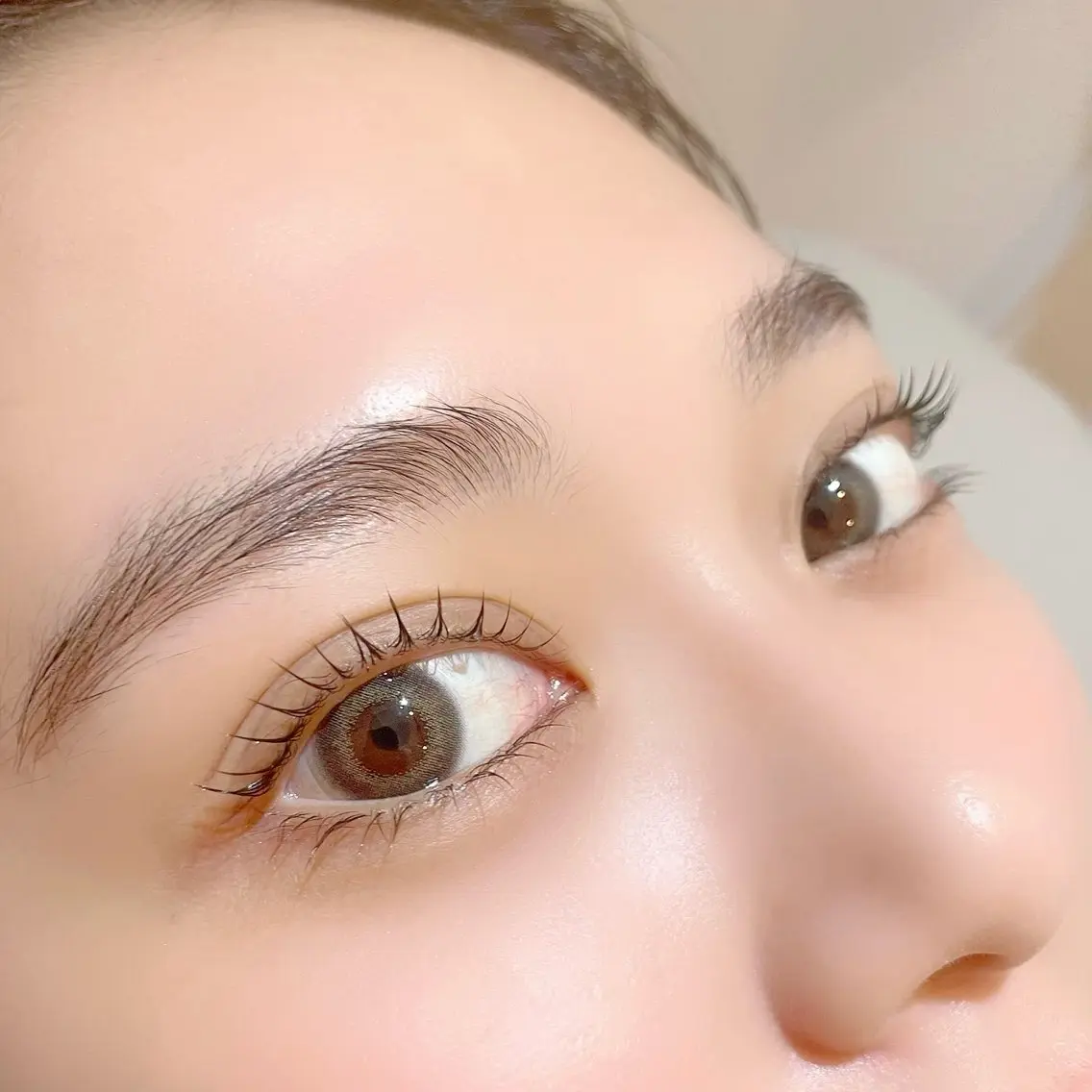 【当店で下まつげ付けたことがある方限定】下まつげ10本(ブラック)の写真
