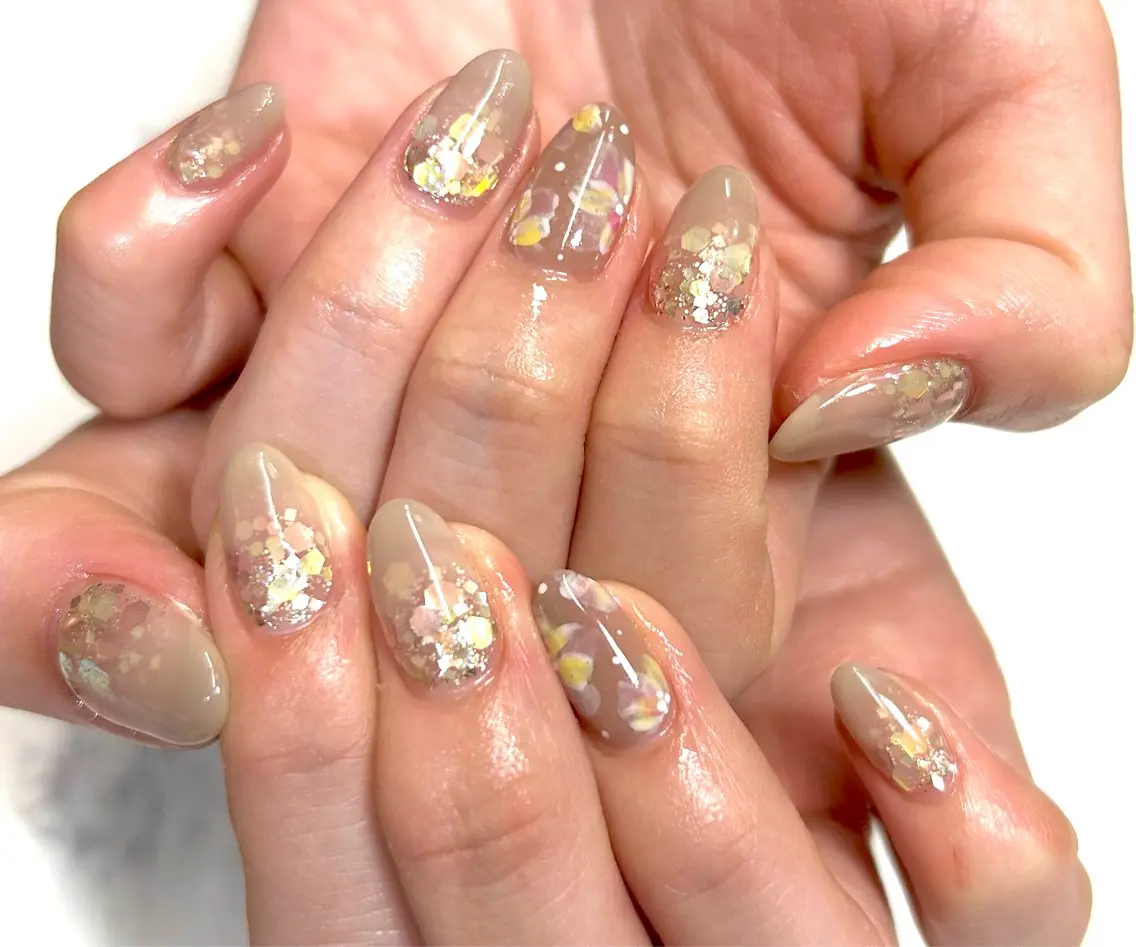 ネイル ハンドネイル one nailsalonのネイルデザイン