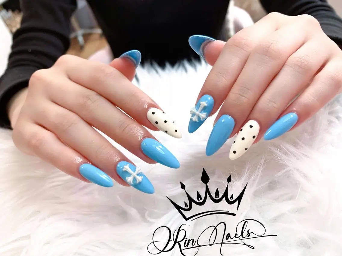 ネイル Rin.nails ネイルサロンのネイルデザイン