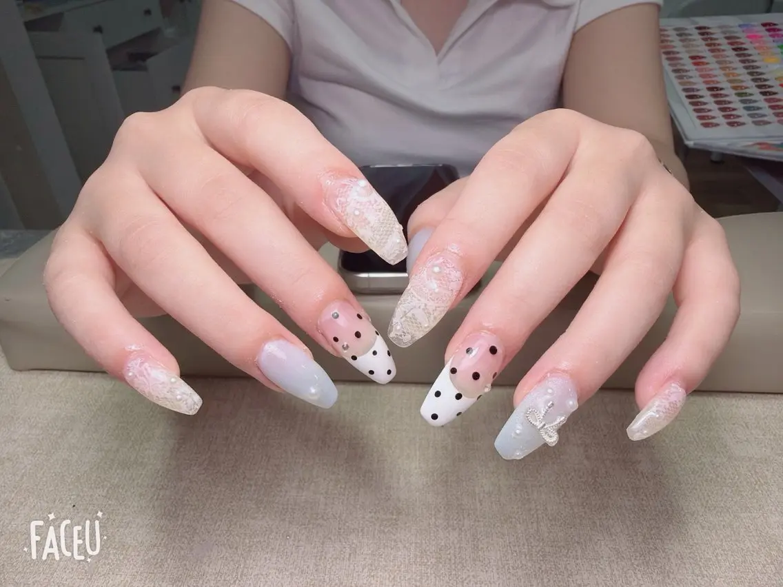 ネイル xin .nailのネイルデザイン
