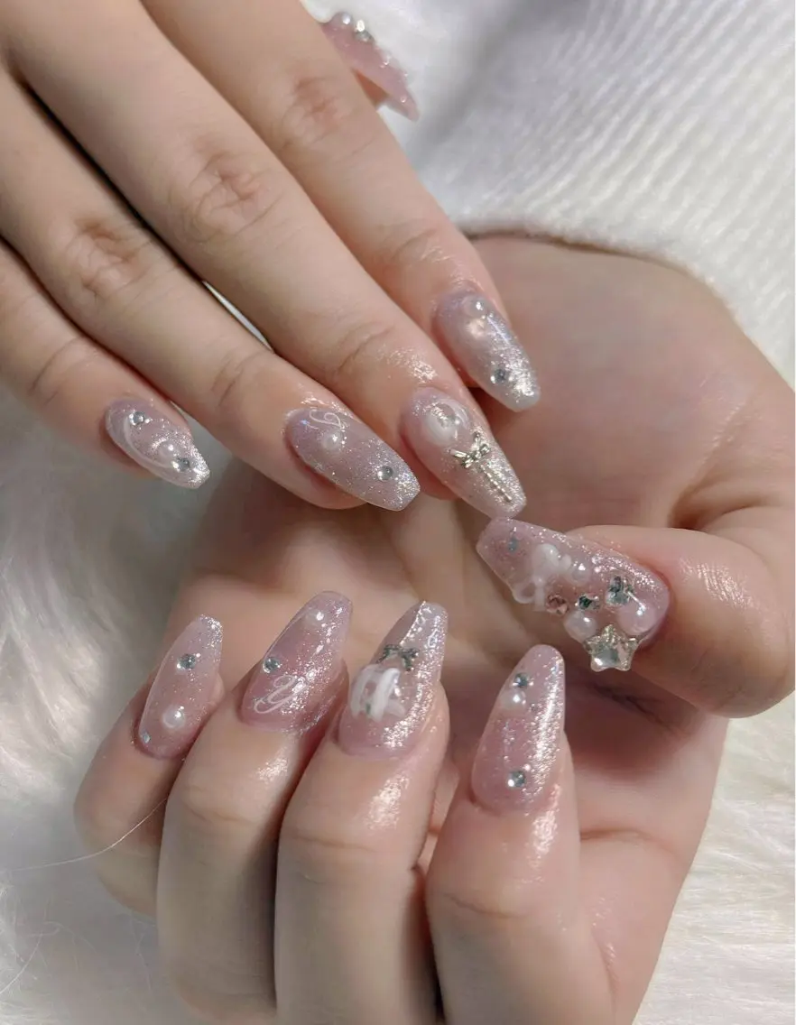 ネイル ハンドネイル Chan Nail Salonのネイルデザイン