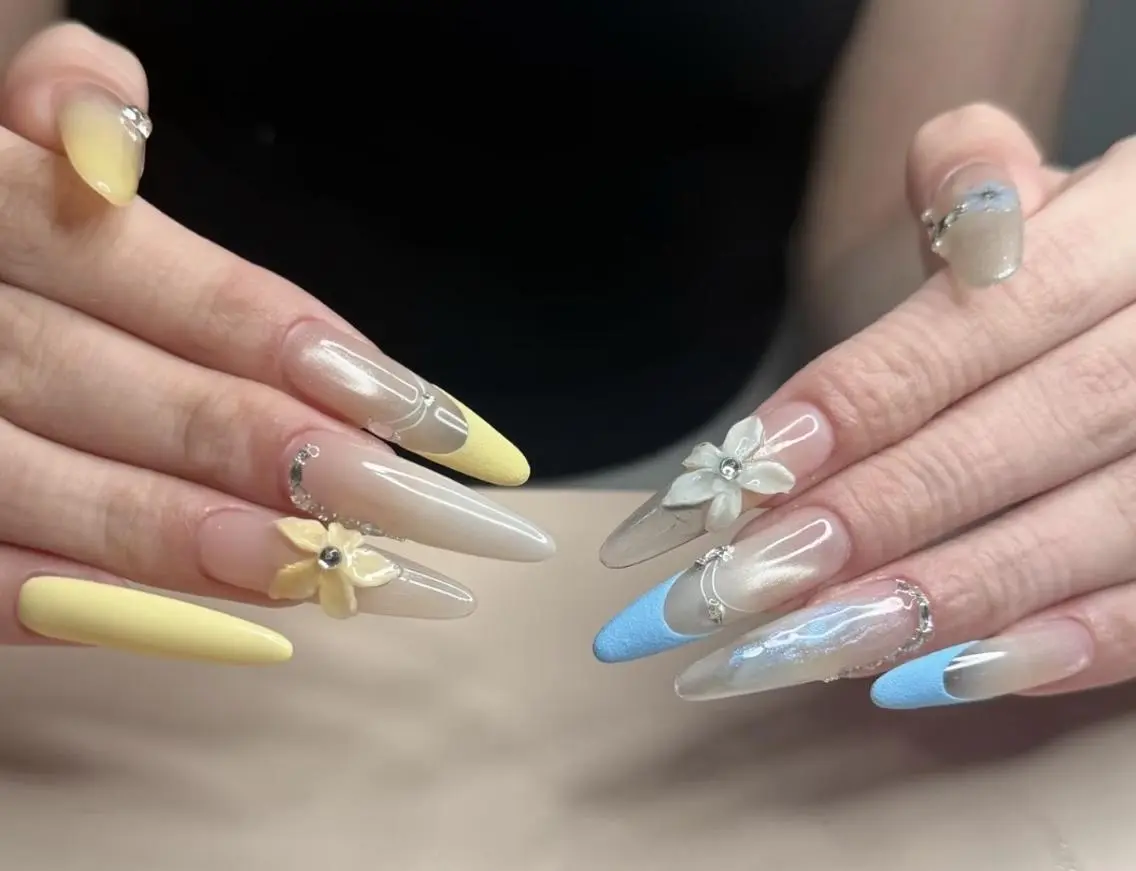 ネイル ハンドネイル TiTi Nail🫧のネイルデザイン