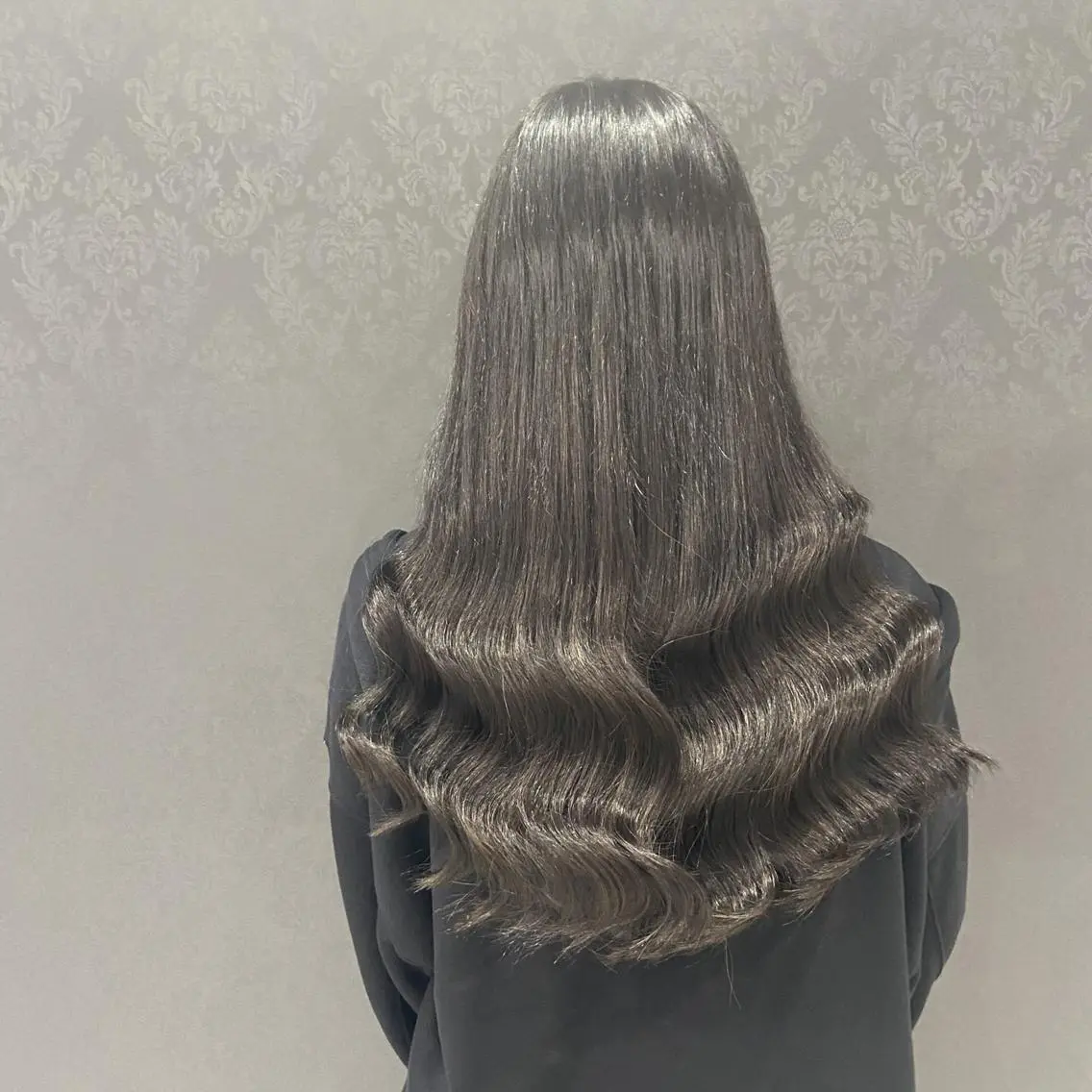 ロング シールエクステ ♡SAORI♡のヘアスタイル
