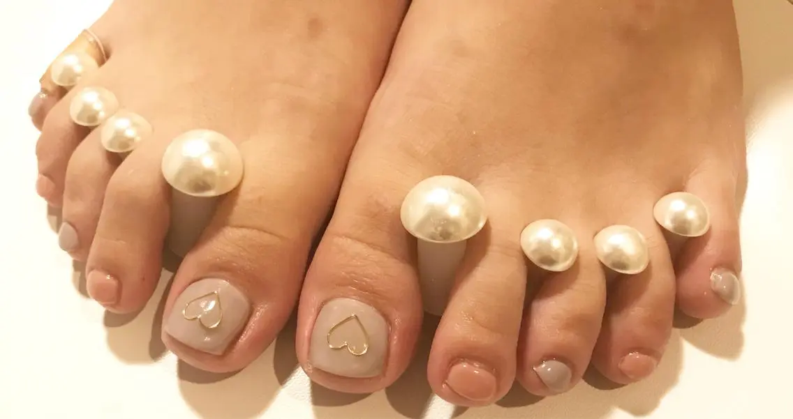 ネイル charmant nailのネイルデザイン
