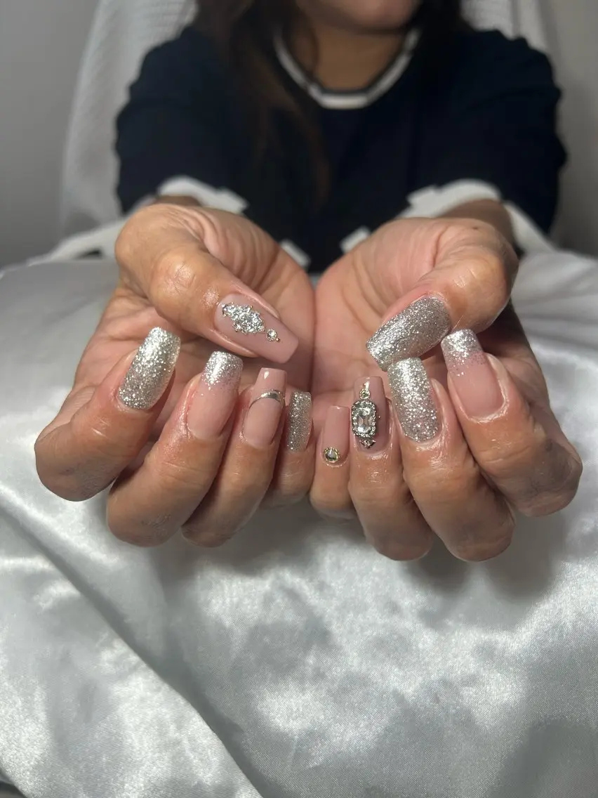 ネイル ハンドネイル nailroom sb𓈒𓂂𓏸のネイルデザイン