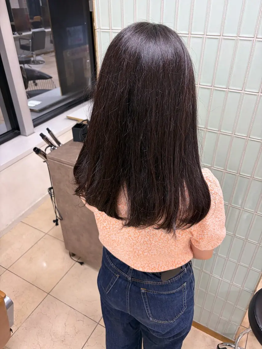 パーマ パーマ 萩原 颯汰のその他イメージ