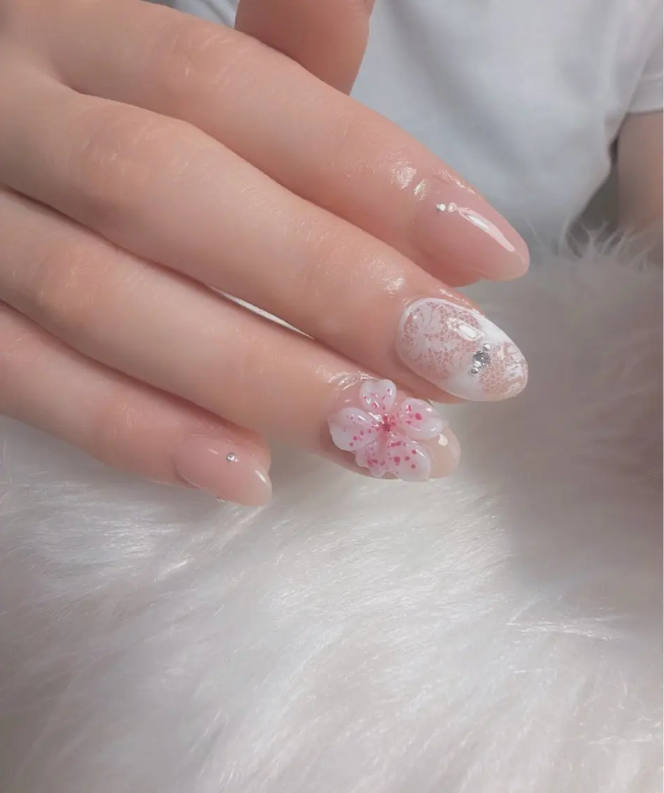 ネイル Aimyu.nail 🫧のネイルデザイン