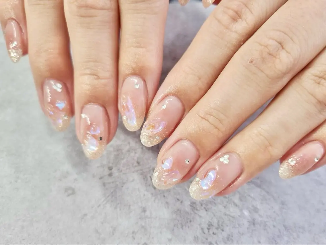 ネイル mys .nailのネイルデザイン